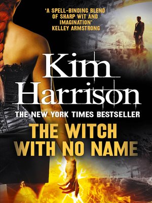 The Witch with No Name - ebook